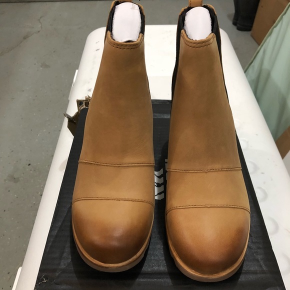 Sorel Shoes - Sorel Lea Wedge Boots
